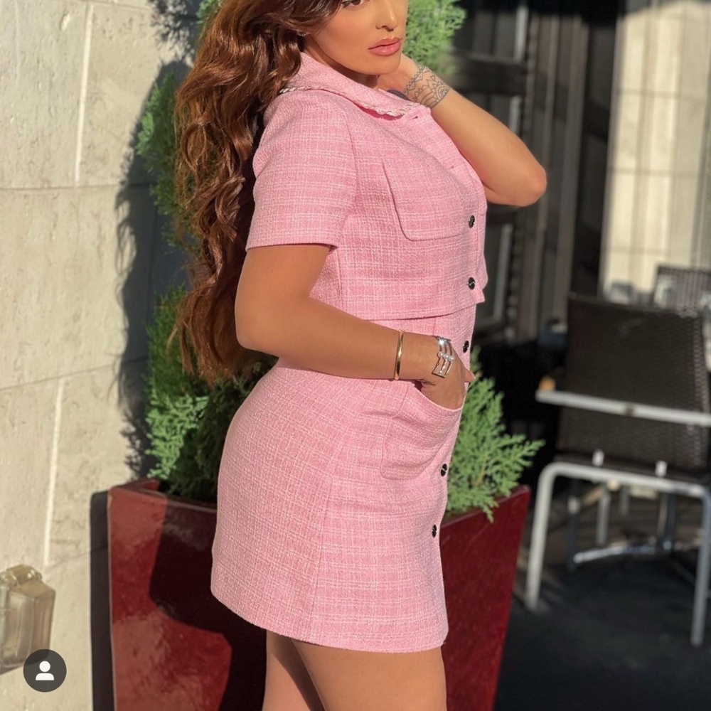 Dress from Maje Paris